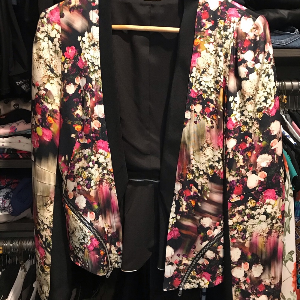 Rebecca Minkoff Dress Jacket Blazer size 6